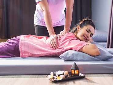 Thai masszázs<br>Kőbányán