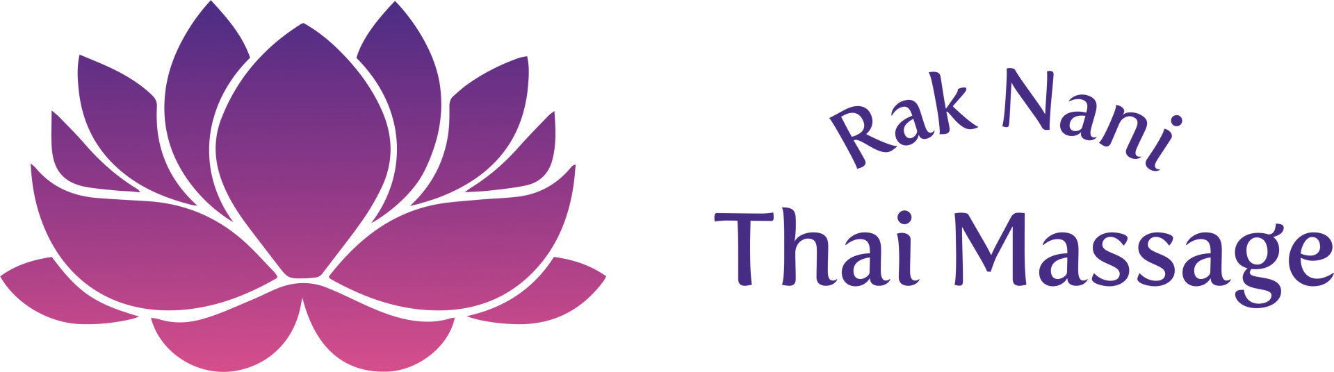 Thai Masszázs Szalon - Header logo image
